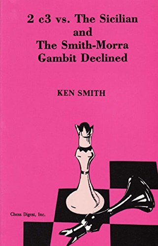9780875681887: 2-c3-vs-the-sicilian-and-the-smith-morra-gambit-declined
