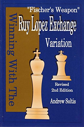 Imagen de archivo de Fischer's Weapon: Winning with The Ruy Lopez Exchange Variation a la venta por ThriftBooks-Atlanta