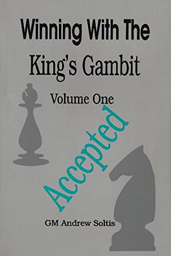 Beispielbild fr Winning with the King's Gambit (Volume 1 - Accepted) zum Verkauf von WorldofBooks
