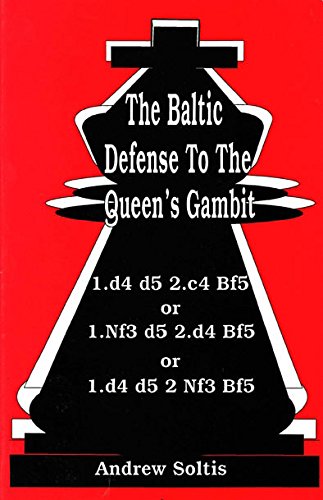 The Baltic Defense to the Queen's Gambin