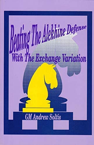 Beating the Alekhine Defense with the Exchange Variation