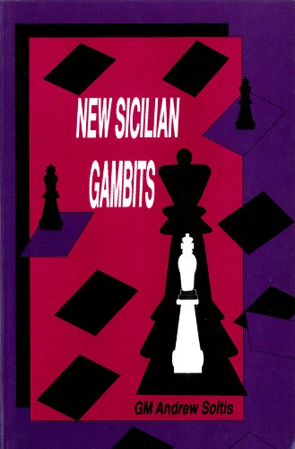 New Sicilian Gambits.