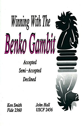 Beispielbild fr Winning with The Benko Gambit zum Verkauf von Books From California