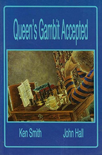 Beispielbild fr Queen s Gambit Accepted zum Verkauf von Antiquariat Armebooks