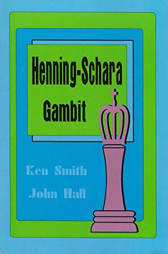 Beispielbild fr Henning Schara Gambit zum Verkauf von Wonder Book