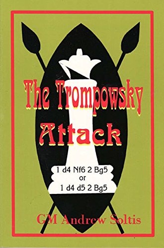 Beispielbild fr The Trompowsky Attack zum Verkauf von Books From California
