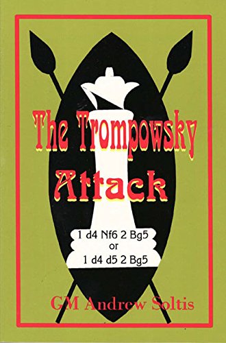 Stock image for The Trompowsky Attack for sale by Books From California