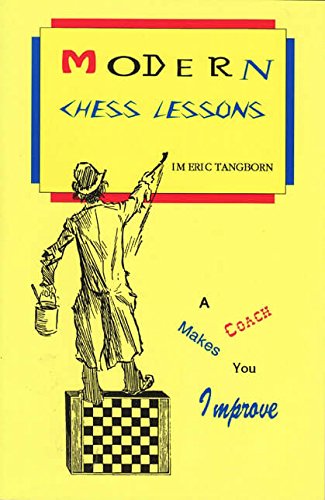 Imagen de archivo de Modern Chess Lessons a la venta por HPB-Ruby