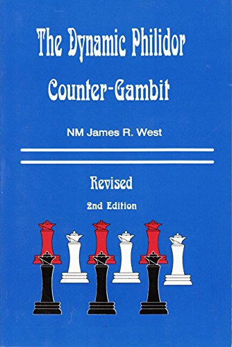 Beispielbild fr The Dynamic Philidor Counter-Gambit zum Verkauf von Wonder Book