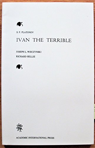 9780875690896: Title: Ivan the Terrible