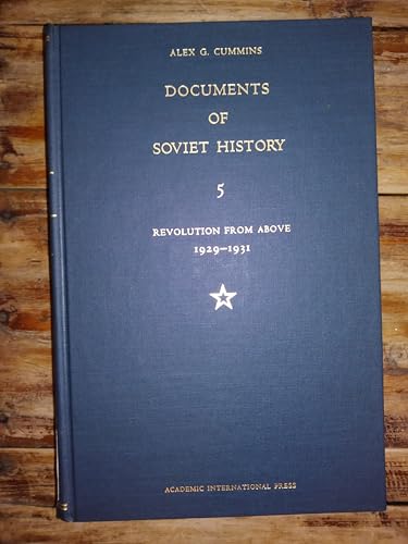 Stock image for Documents of Soviet History for sale by Better World Books