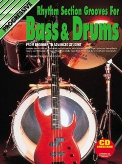 9780875726083: Rhythm Section Grooves for Bass & Drums