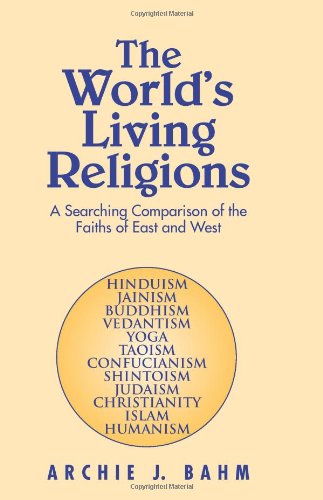 Beispielbild fr The World's Living Religions zum Verkauf von Open Books