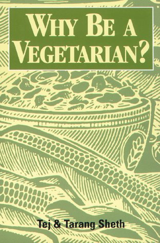 Imagen de archivo de Why Be a Vegetarian a la venta por The Unskoolbookshop