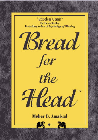 Beispielbild fr Bread for the Head zum Verkauf von Wonder Book