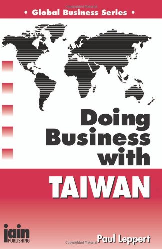 Stock image for Doing Business with Taiwan for sale by ThriftBooks-Atlanta