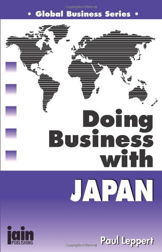 Stock image for Doing Business With Japan (Global Business Series) for sale by Riverby Books
