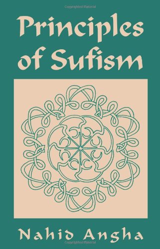 Imagen de archivo de Principles of Sufism a la venta por St Vincent de Paul of Lane County
