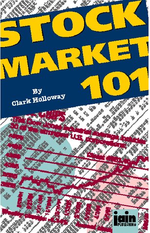 Imagen de archivo de Stock Market 101 a la venta por POQUETTE'S BOOKS