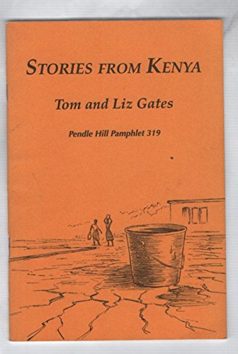 9780875743196: Stories from Kenya Pendle Hill Pamphlet 319