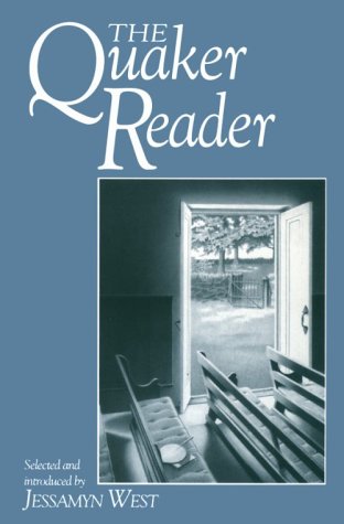 Imagen de archivo de The Quaker Reader a la venta por HPB-Red
