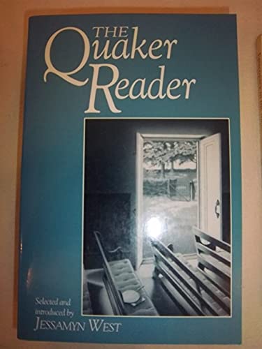 Stock image for The Quaker Reader for sale by HPB-Red