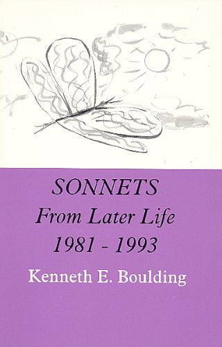 Imagen de archivo de Sonnets from Later Life, 1981-1993 a la venta por ThriftBooks-Dallas