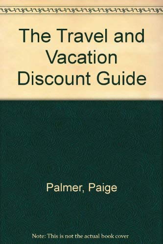 9780875761329: The Travel and Vacation Discount Guide