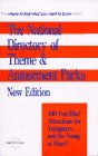 9780875762104: The National Directory of Theme and Amusement Parks [Lingua Inglese]