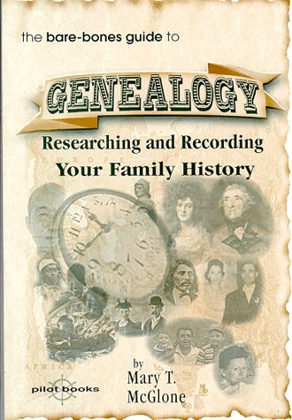 Beispielbild fr Genealogy : Researching and Recording Your Family History zum Verkauf von Better World Books