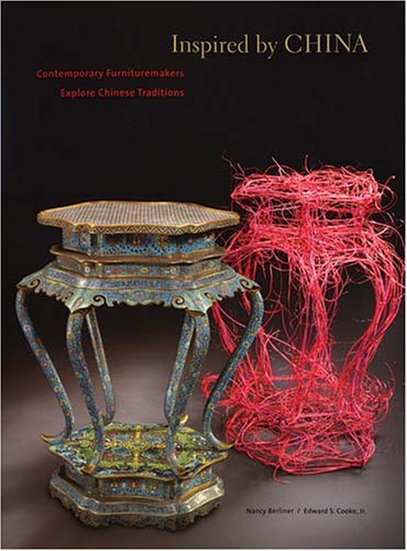 9780875772073: Inspired by China: Contemporary Furnituremakers Explore Chinese Traditions