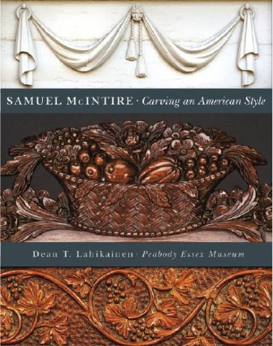 Beispielbild fr Samuel McIntire: Carving an American Style zum Verkauf von ThriftBooks-Dallas