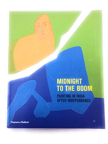 Beispielbild fr Midnight to the Boom: Painting in India After Independence zum Verkauf von ThriftBooks-Atlanta