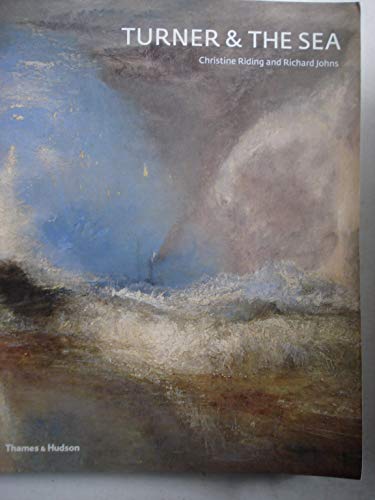 Imagen de archivo de Turner and the Sea (softcover) a la venta por Blue Vase Books