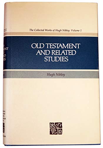 Stock image for Old Testament and Related Studies for sale by GF Books, Inc.