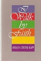 Beispielbild fr I Walk by Faith zum Verkauf von Better World Books