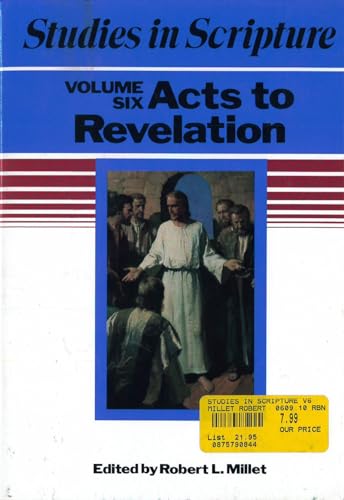 9780875790848: Studies in Scripture: Acts to Revelation: 006