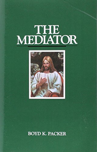 Stock image for The Mediator for sale by Jenson Books Inc