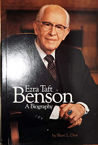 Beispielbild fr Ezra Taft Benson: A Biography zum Verkauf von Jenson Books Inc