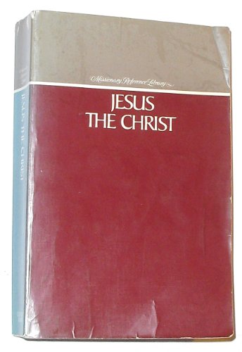 Imagen de archivo de Jesus the Christ a la venta por ThriftBooks-Atlanta