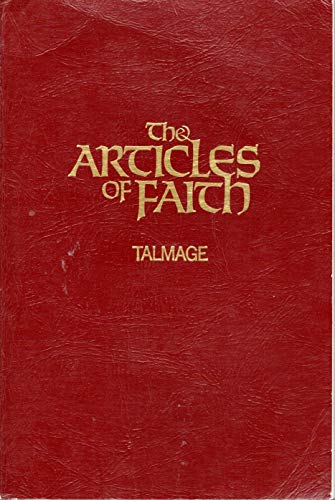 Stock image for Articles of Faith for sale by ThriftBooks-Atlanta