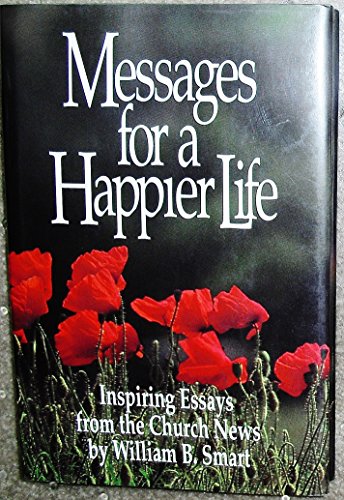 Beispielbild fr Messages for a Happier Life zum Verkauf von SecondSale