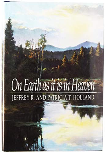 Beispielbild fr On Earth As It Is in Heaven zum Verkauf von Jenson Books Inc