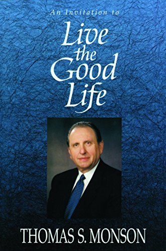 Imagen de archivo de Live the Good Life a la venta por ThriftBooks-Dallas