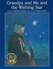 Stock image for Grandpa and Me and the Wishing Star for sale by Jenson Books Inc