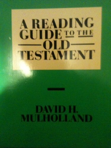 Beispielbild fr Reading Guide to the Old Testament zum Verkauf von The Book Garden