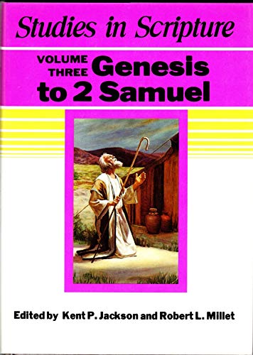 Stock image for Studies in Scripture: Genesis to 2 Samuel for sale by SecondSale