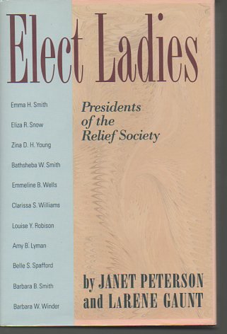 Imagen de archivo de Elect Ladies a la venta por Anderson Book