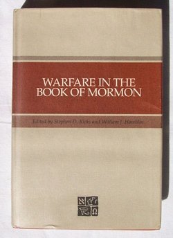 Stock image for Warfare in the Book of Mormon for sale by GF Books, Inc.