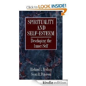 9780875793603: Spirituality and Self-Esteem: Developing the Inner Self